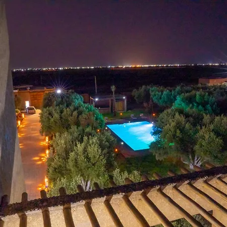 Riad AL MAKTOUB maison d'hotes écologique-3