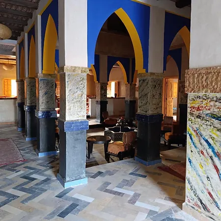 Riad AL MAKTOUB maison d'hotes écologique-2