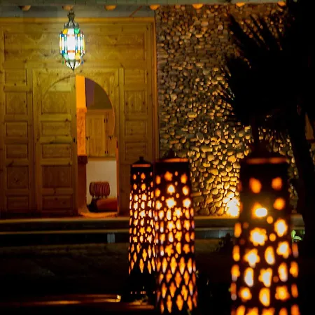 Riad AL MAKTOUB maison d'hotes écologique-3