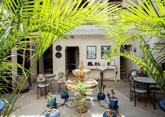 Riad Chams Marrakech Marrakesh