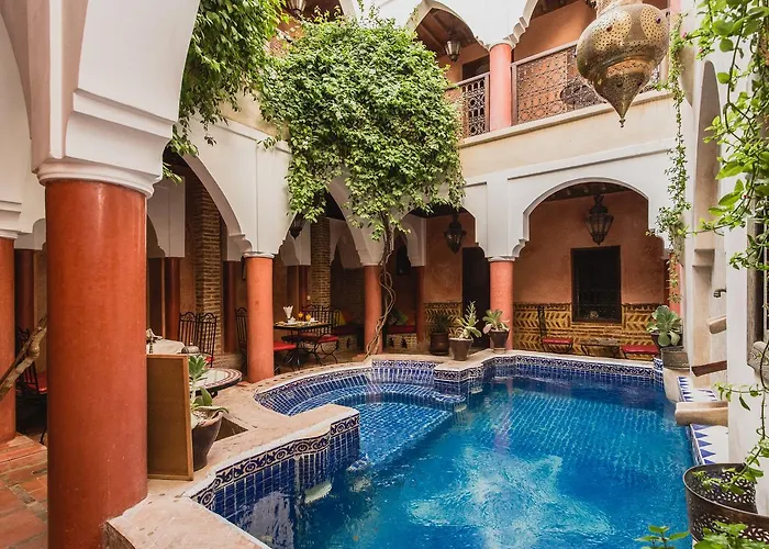 Riad Le Plein Sud Marrakesh